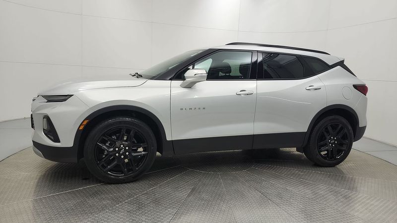 2022 Chevrolet Blazer