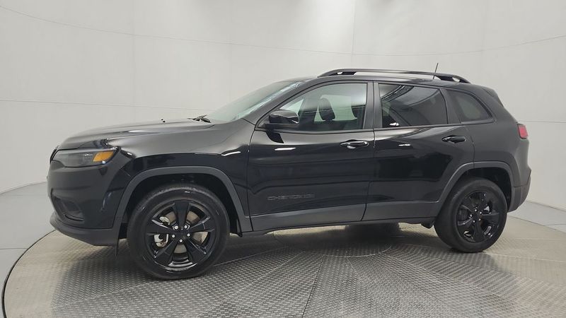 2023 Jeep Cherokee