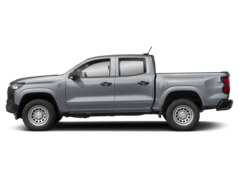 2025 Chevrolet Colorado