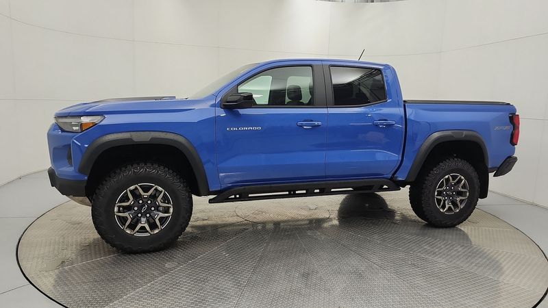 2025 Chevrolet Colorado