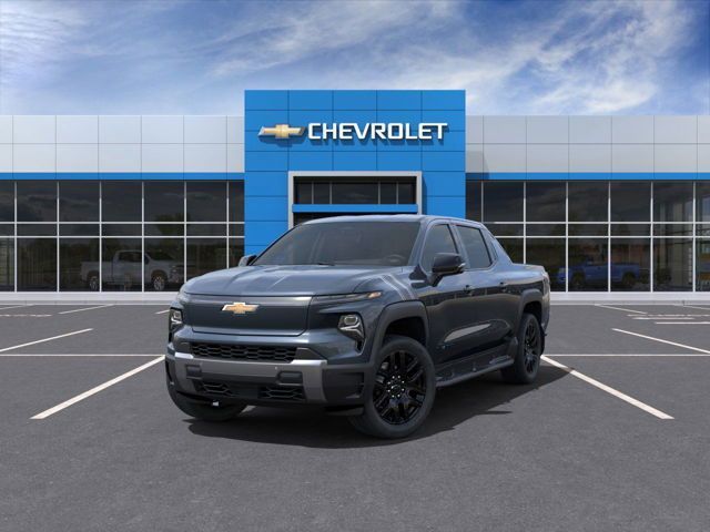 2025 Chevrolet Silverado EV