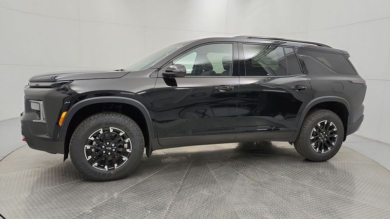 2025 Chevrolet Traverse