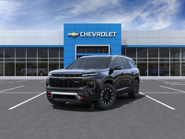 2025 Chevrolet Traverse