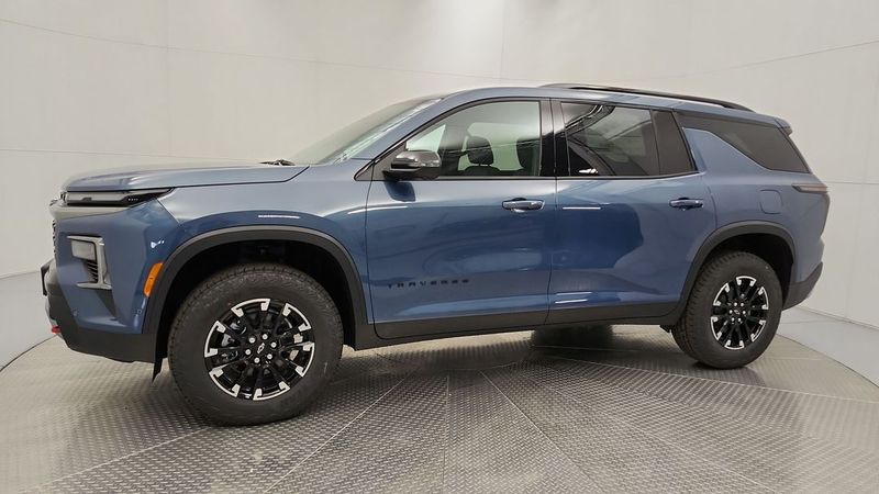 2025 Chevrolet Traverse