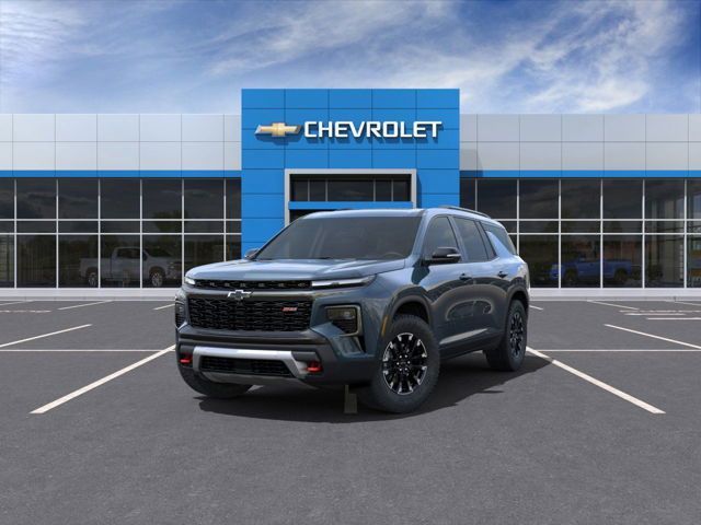 2025 Chevrolet Traverse