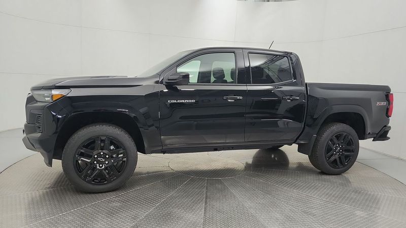 2025 Chevrolet Colorado