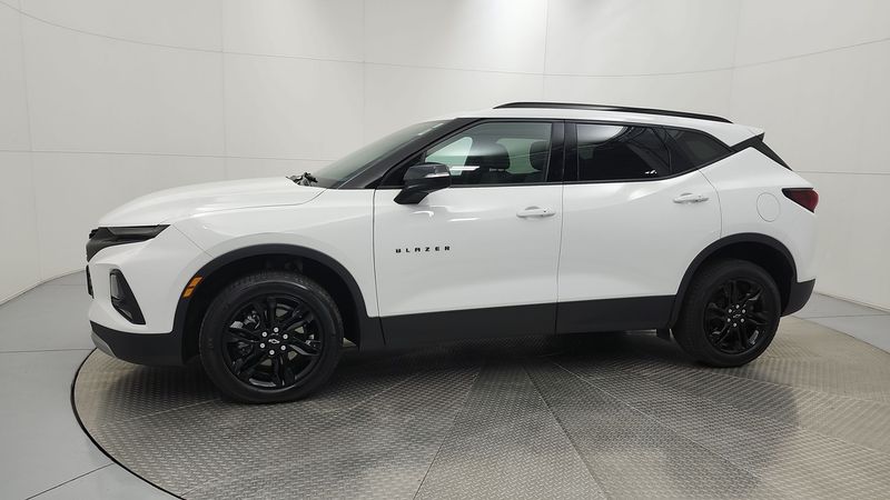 2022 Chevrolet Blazer