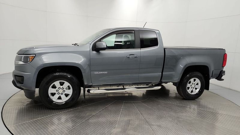 2020 Chevrolet Colorado