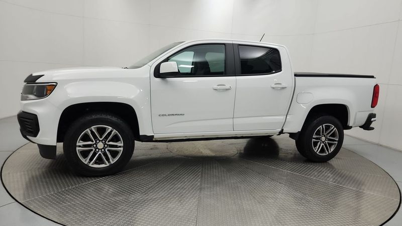 2021 Chevrolet Colorado