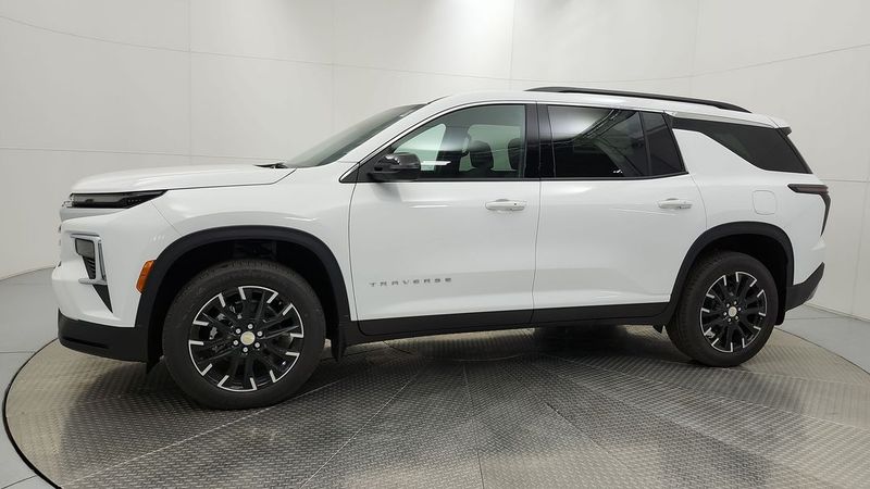 2025 Chevrolet Traverse