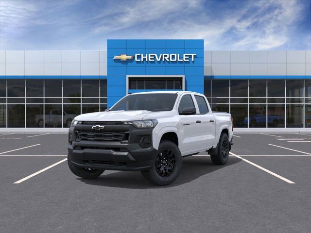 2025 Chevrolet Colorado