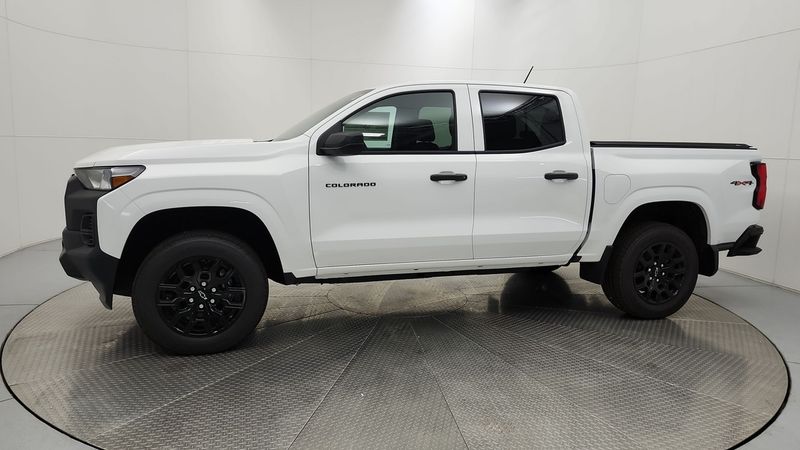 2025 Chevrolet Colorado