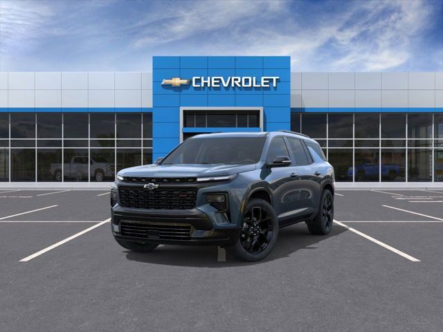 2025 Chevrolet Traverse