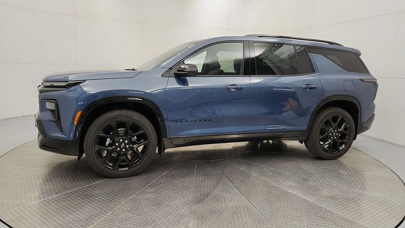 2025 Chevrolet Traverse