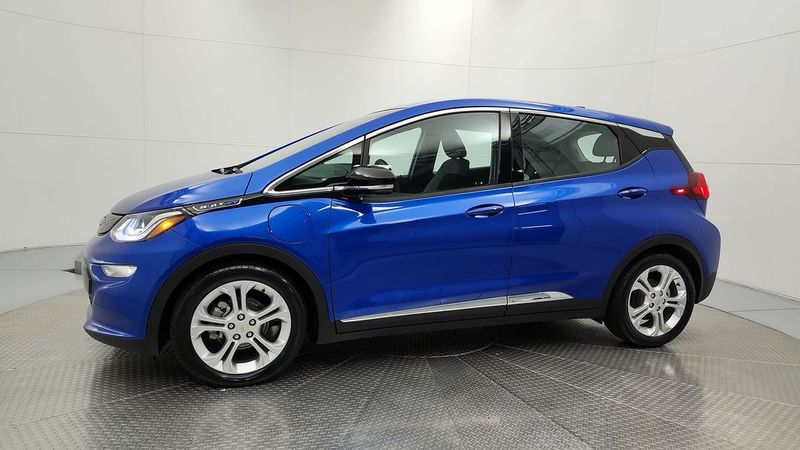 2020 Chevrolet Bolt EV