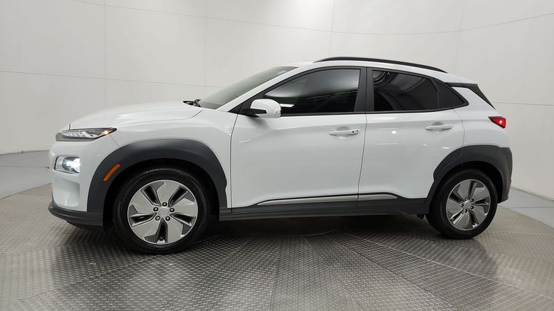 2021 Hyundai Kona Electric