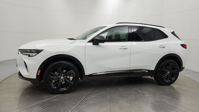2023 Buick Envision