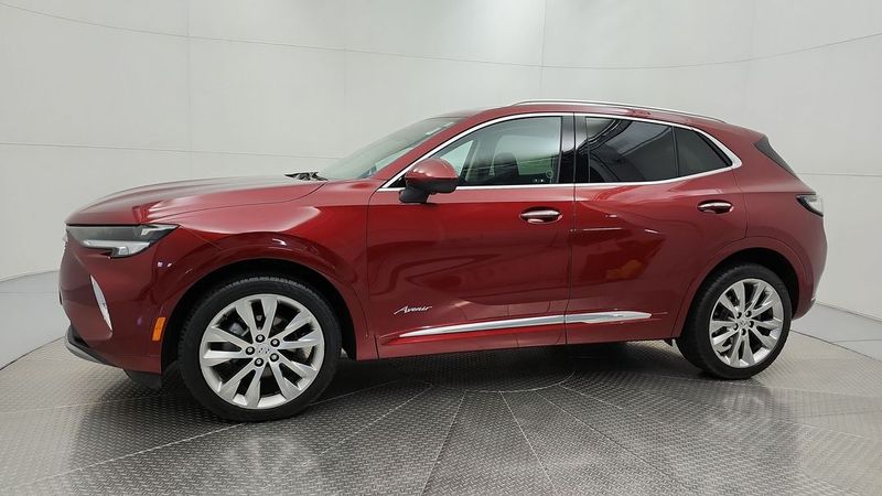 2023 Buick Envision