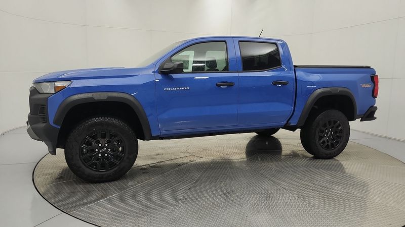 2025 Chevrolet Colorado