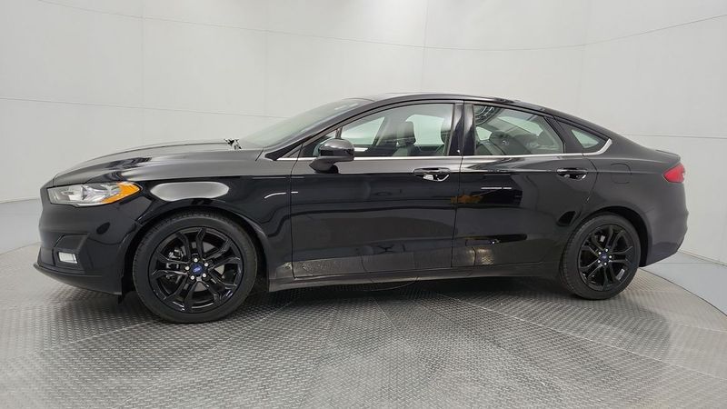 2020 Ford Fusion