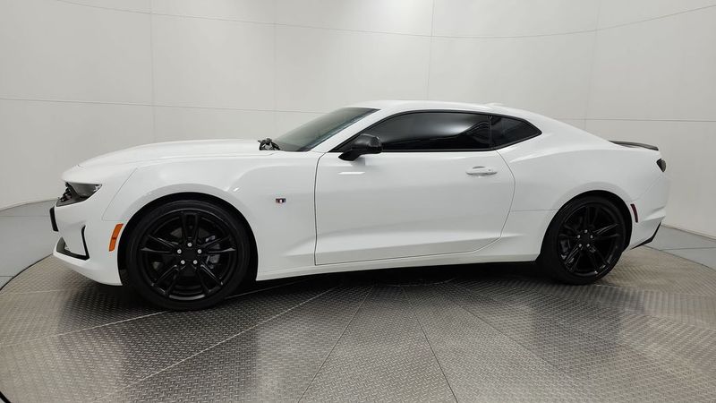 2024 Chevrolet Camaro