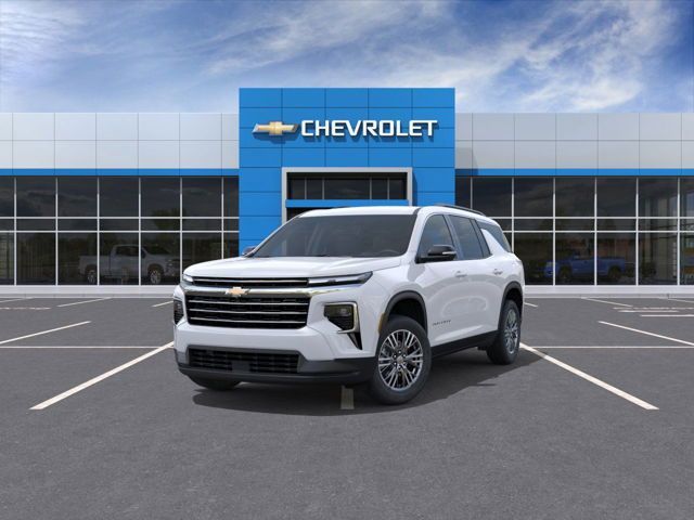 2025 Chevrolet Traverse
