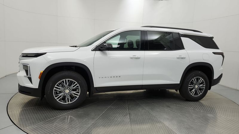 2025 Chevrolet Traverse