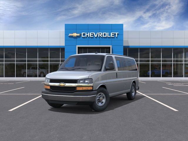 2025 Chevrolet Express Passenger