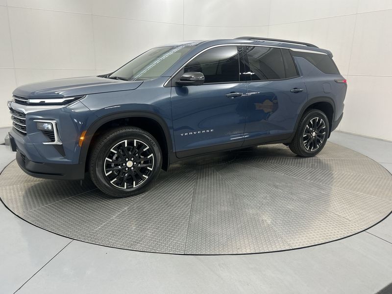 2025 Chevrolet Traverse