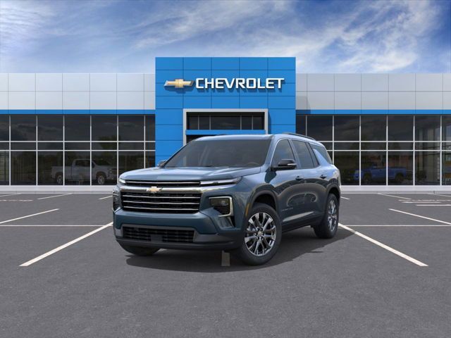 2025 Chevrolet Traverse