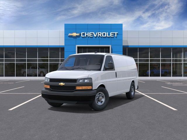 2025 Chevrolet Express Cargo Van