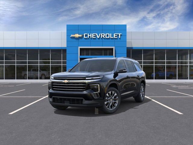 2025 Chevrolet Traverse