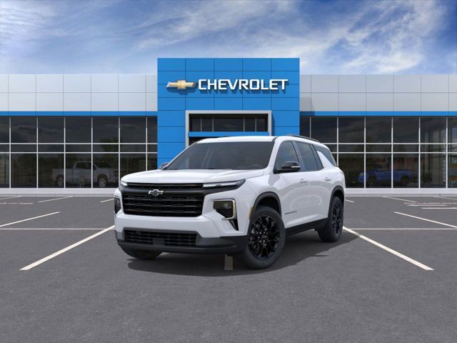 2025 Chevrolet Traverse