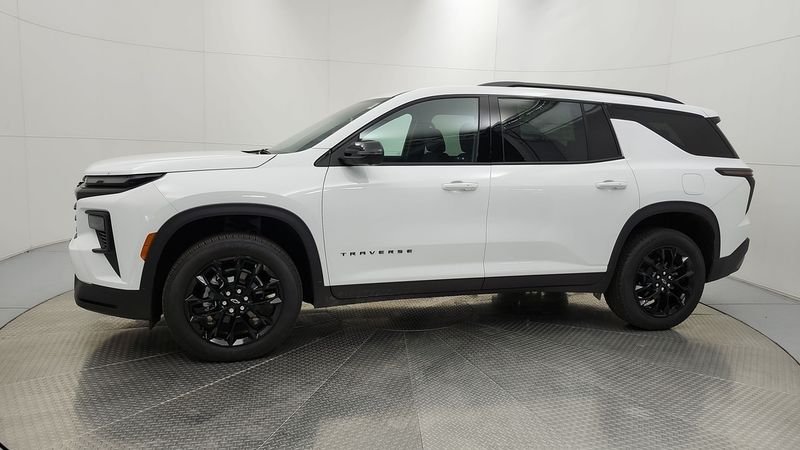 2025 Chevrolet Traverse