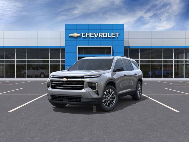 2025 Chevrolet Traverse