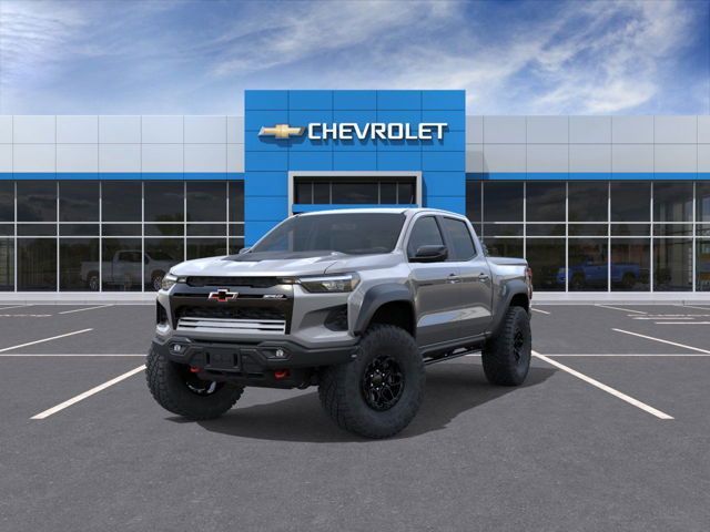 2025 Chevrolet Colorado