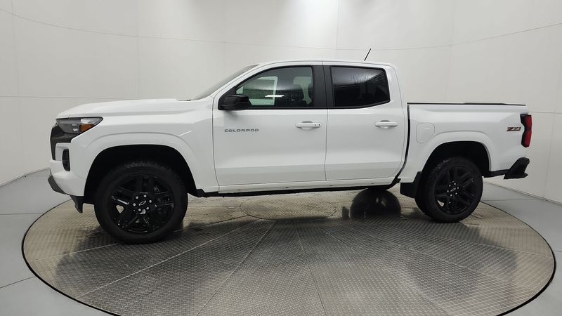 2025 Chevrolet Colorado
