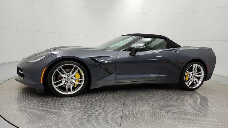 2014 Chevrolet Corvette Stingray