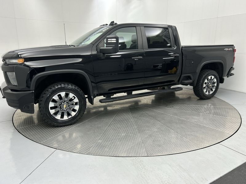 2021 Chevrolet Silverado 2500HD