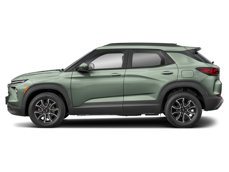 2026 Chevrolet Trailblazer