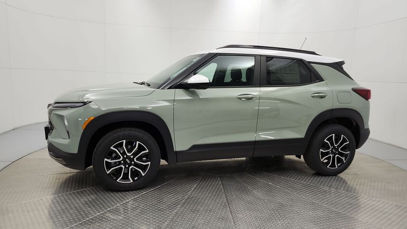 2026 Chevrolet Trailblazer