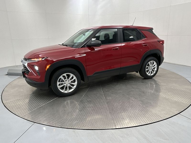 2026 Chevrolet Trailblazer
