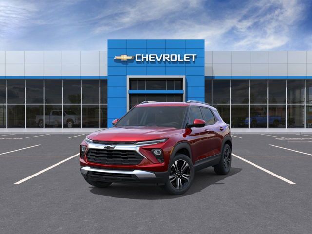 2026 Chevrolet Trailblazer