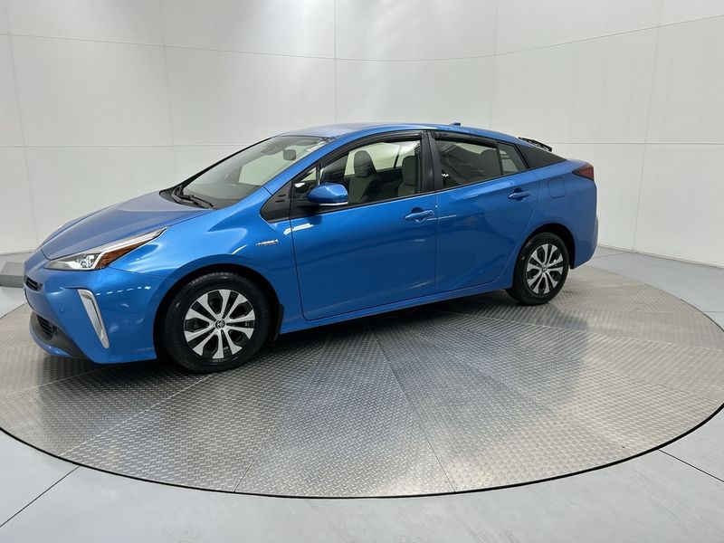2021 Toyota Prius