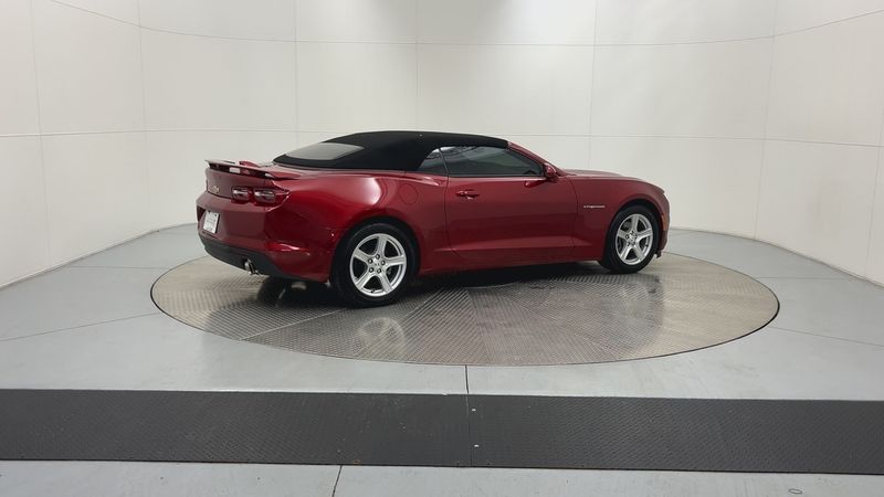 2023 Chevrolet Camaro