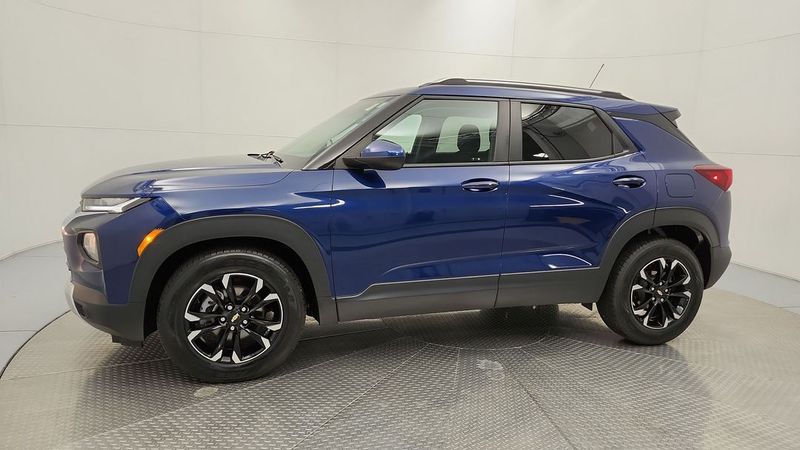2022 Chevrolet Trailblazer