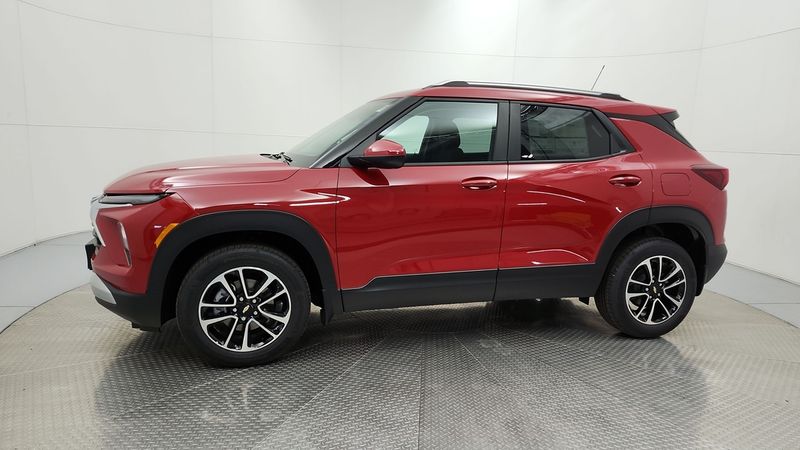 2026 Chevrolet Trailblazer