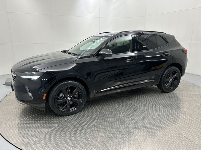 2023 Buick Envision