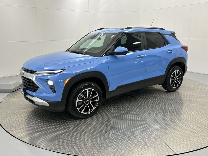 2024 Chevrolet Trailblazer