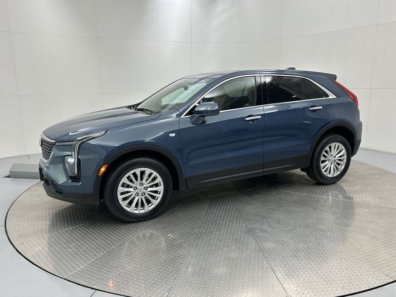 2024 Cadillac XT4